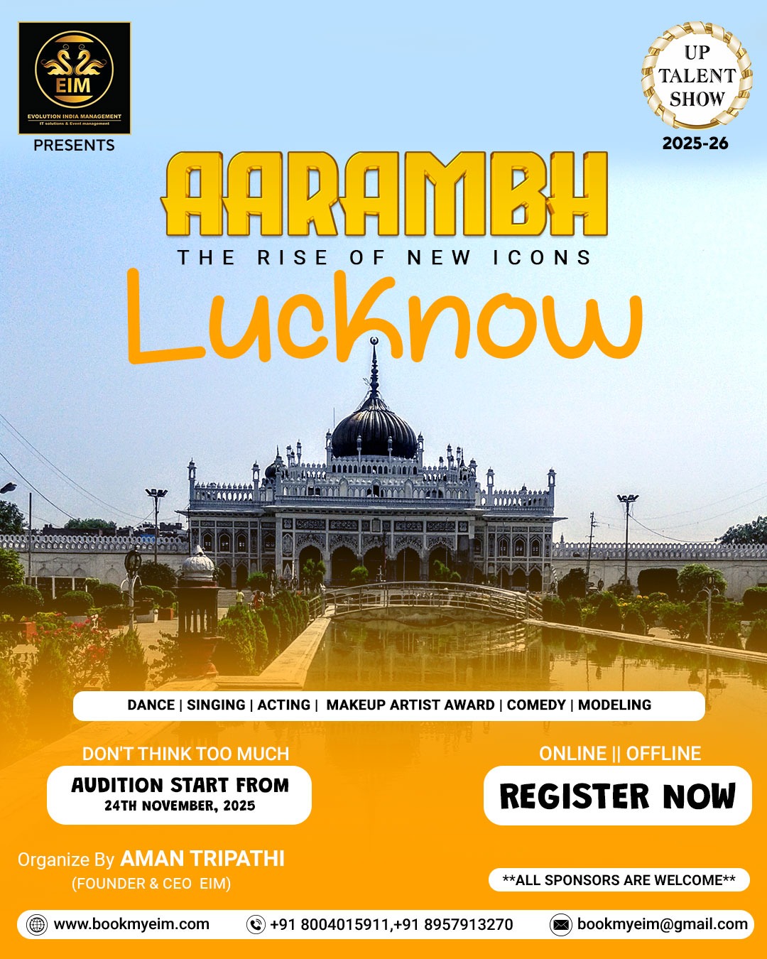 Lucknow